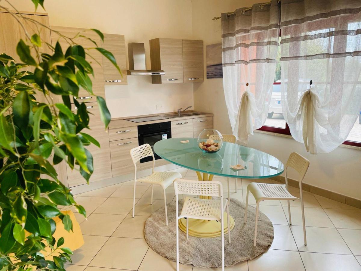 Regina Del Mare Holiday Apartments Tirrenia Exterior foto