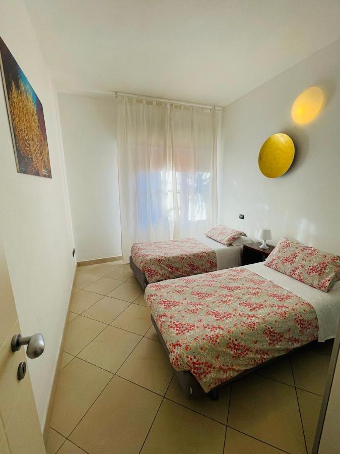 Regina Del Mare Holiday Apartments Tirrenia Exterior foto
