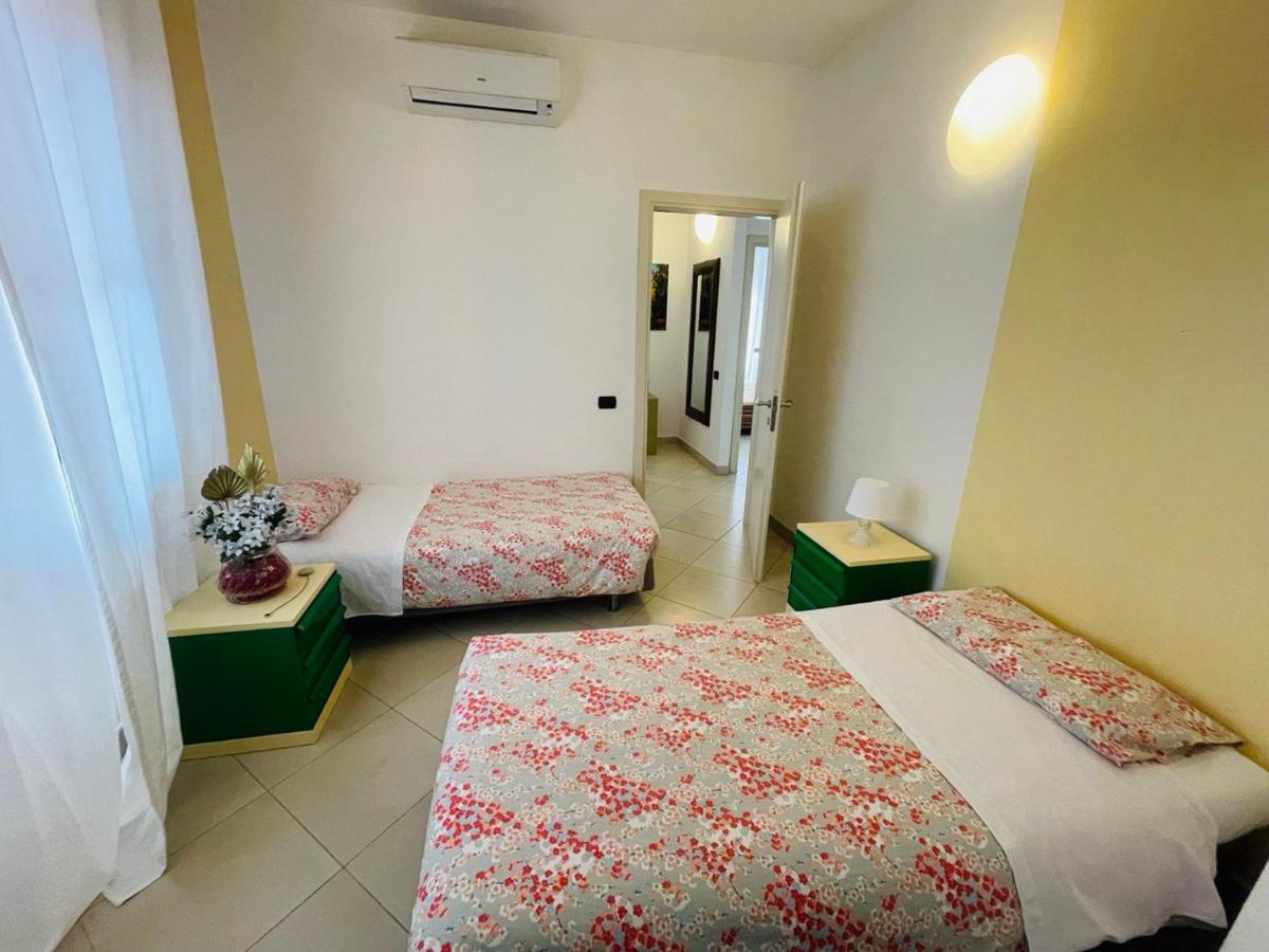 Regina Del Mare Holiday Apartments Tirrenia Exterior foto