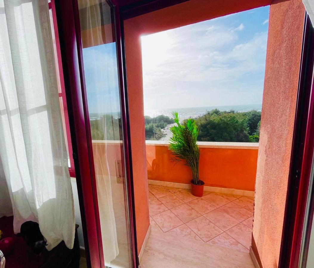 Regina Del Mare Holiday Apartments Tirrenia Exterior foto