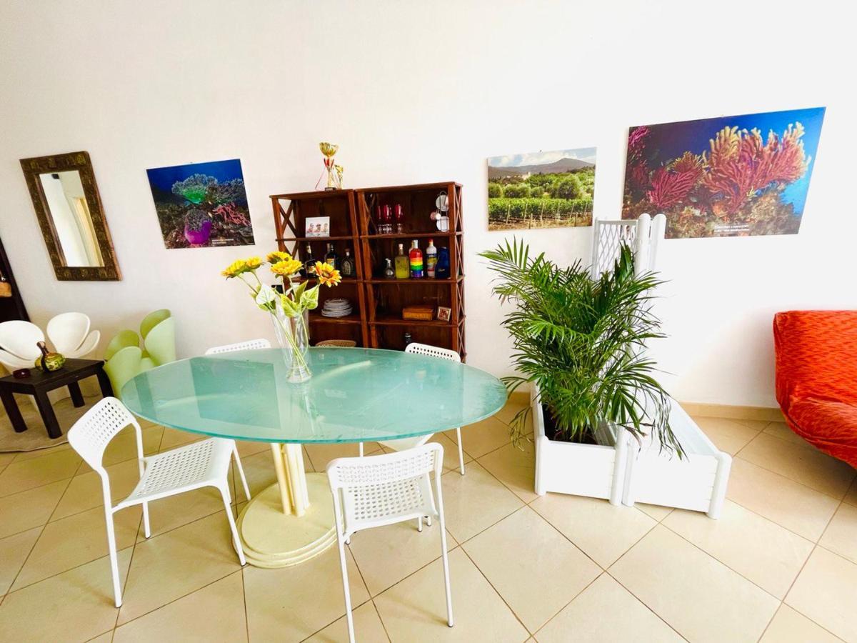 Regina Del Mare Holiday Apartments Tirrenia Exterior foto