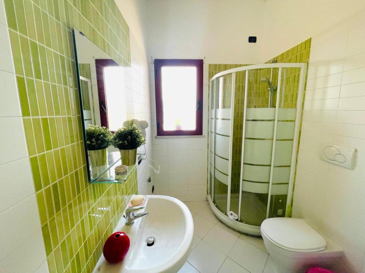 Regina Del Mare Holiday Apartments Tirrenia Exterior foto